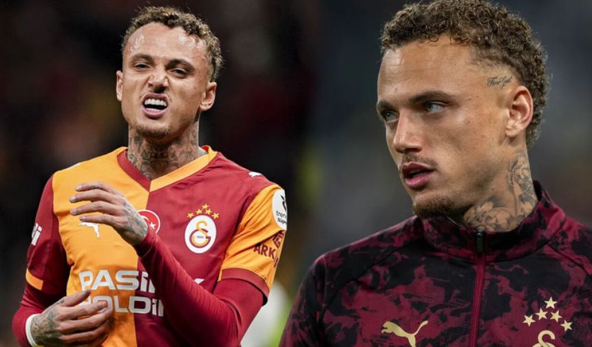 Galatasaray'da Noa Lang ameliyat sonrası sessizliğini bozdu!