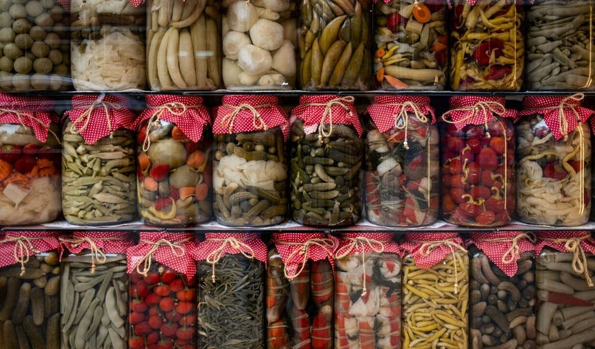 "Limon mu sirke mi?" İstanbul’un en iyi turşucuları