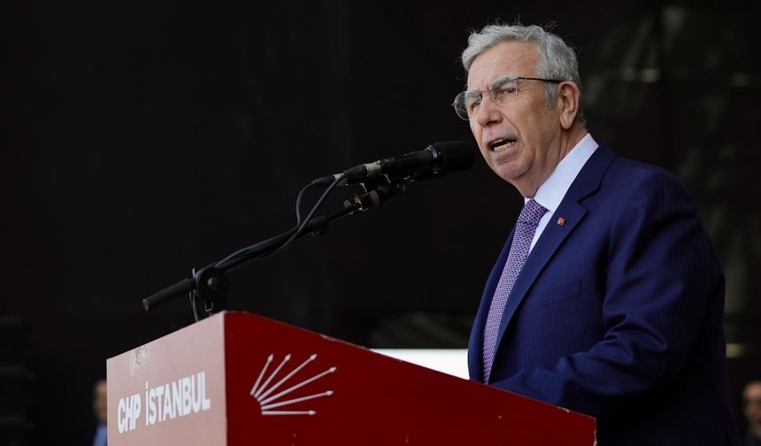 ABB Başkanı Yavaş’tan İBB davası için çağrı