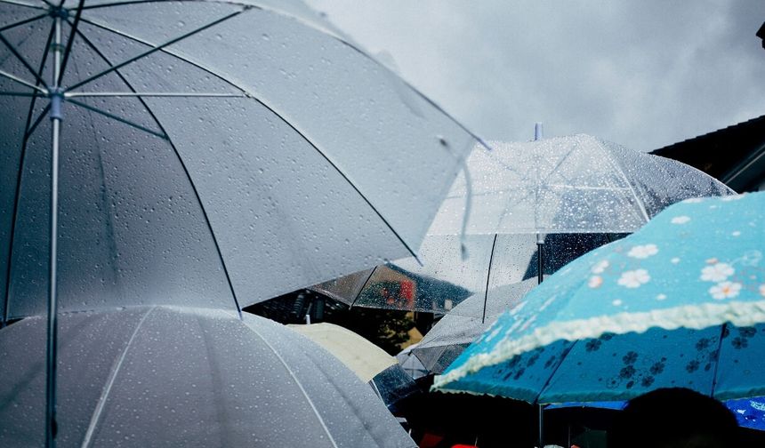 Bayramda hava nasıl olacak? Şemsiyenizi yanınızdan ayırmayın
