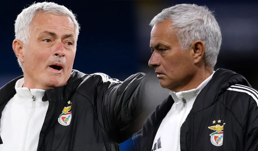 Mou'nun gelecek sezon takımı belli oldu!