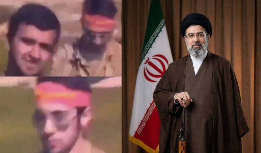 İran'ın yeni dini lideri seçildi: Ortaya çıkan görüntüler dünyada gündem oldu