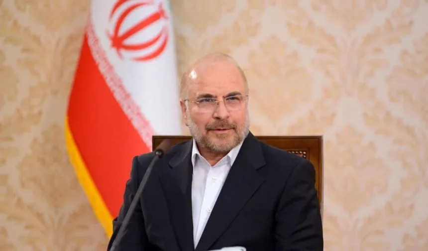 İran Meclis Başkanı Galibaf’tan İsrail’e uyarı: Zaman daralıyor