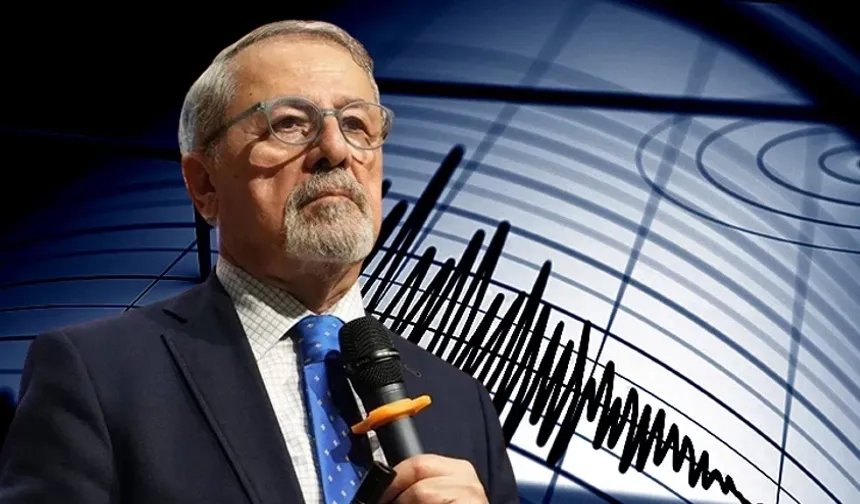 Prof. Dr. Naci Görür'den Denizli depremi açıklaması: "Anadolu levhası batıya kaçıyor!"