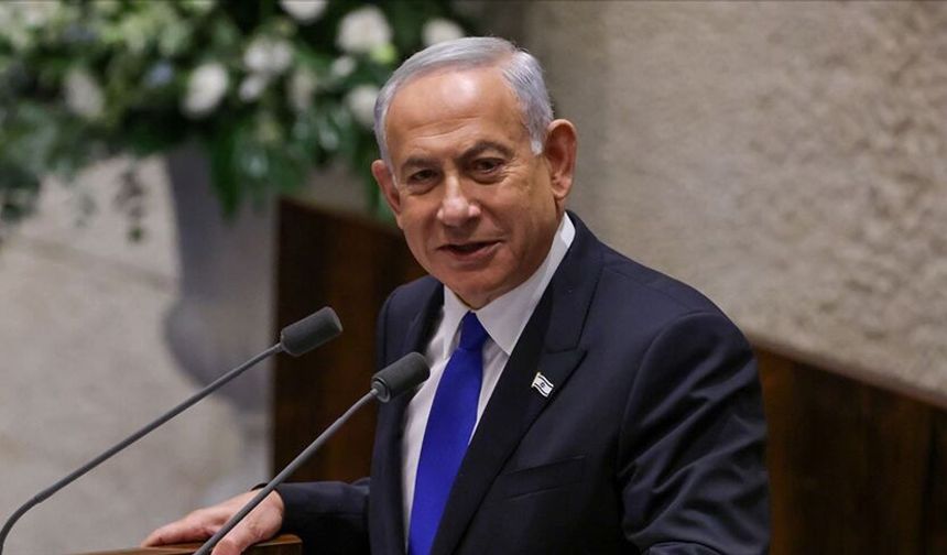 Netanyahu: İran’ın çelik üretim kapasitesinin yüzde 70’ini ortadan kaldırdık
