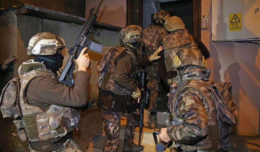 Nevruz etkinliklerinde PKK propagandası: 9 şüpheli tutuklandı!