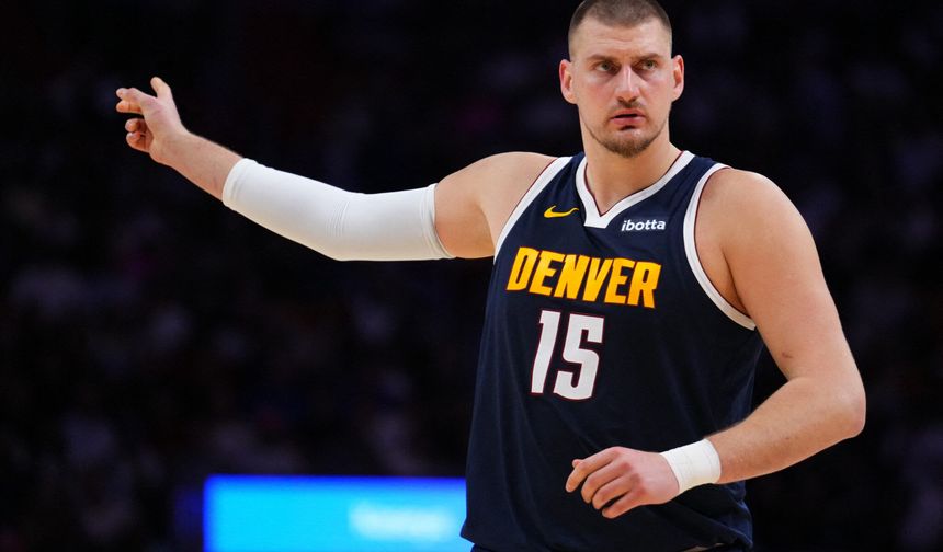 Jokic: Avrupa’da oynamayı düşünmüyorum