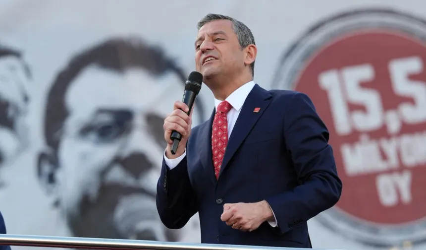 Özel’den Yalım açıklaması: Sorumluluğunu yerine getireceğiz, özür diliyorum