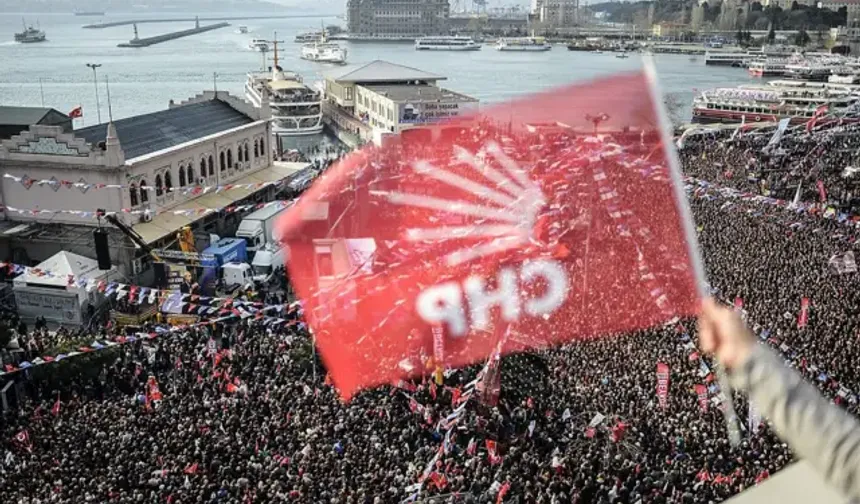 CHP’den İstanbul mesajı: Sahadan çekilmiyoruz