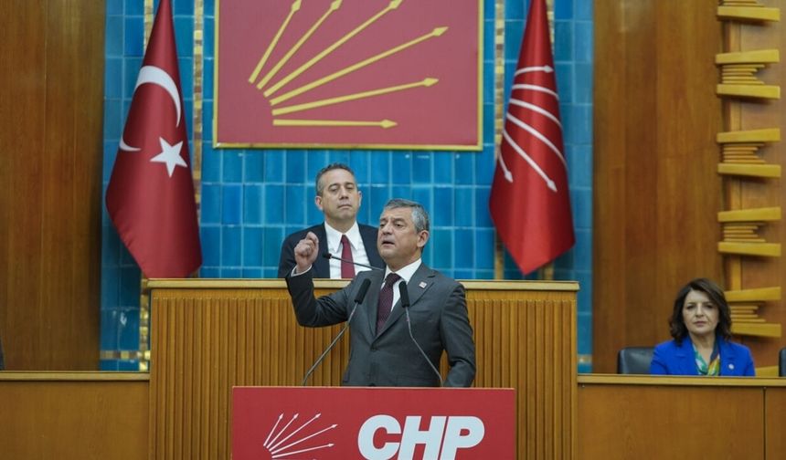 Özgür Özel TBMM iftarına katılmayacaklarını söyledi! "Yine balta çektiler"