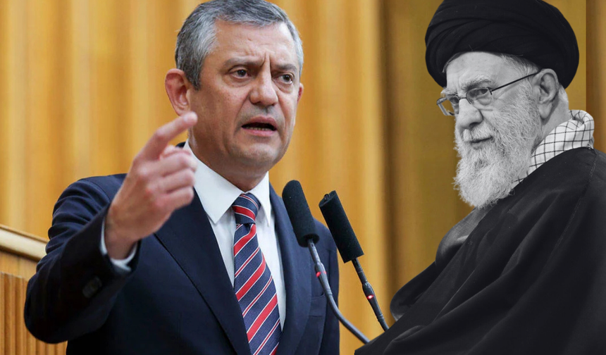 Özgür Özel'den Hamaney suikastı sonrası 7 maddelik çağrı!