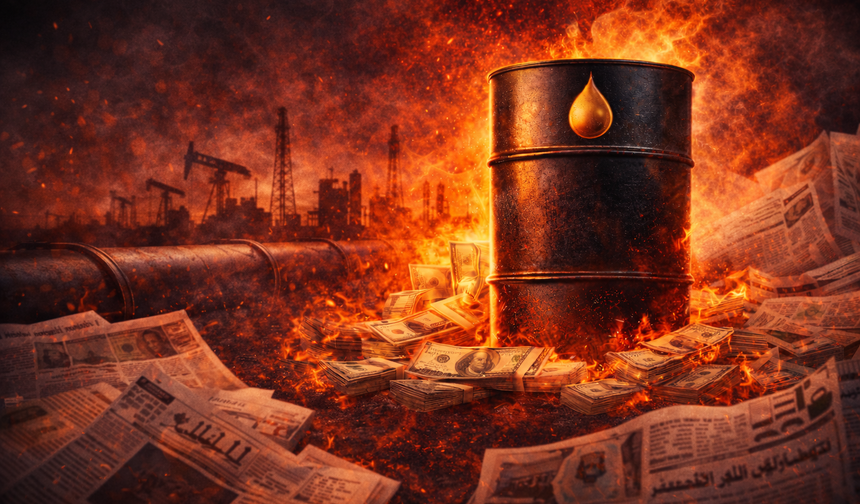 Enerji piyasasında kâbus senaryosu: Türkiye'de akaryakıt fiyatları bugünleri aratacak!