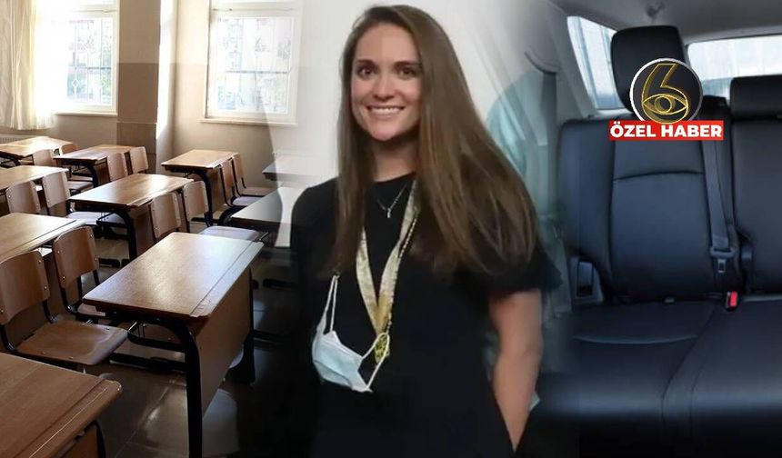 Öğrencisiyle sınıfta ve arabada cinsel ilişkiye giren öğretmene hapis