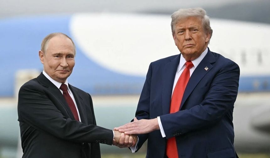 ABD Başkanı Trump, Rusya Devlet Başkanı Putin ile görüştü