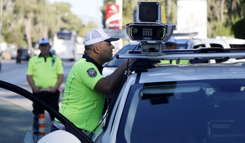 İçişleri Bakanlığı yeni sitemi duyurdu: Radar noktaları artık haritada!