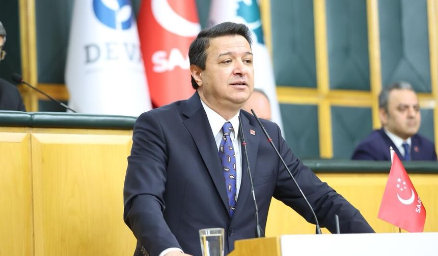 Saadet Partisi Lideri Arıkan: İran ile aynı taraftayız