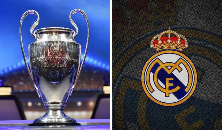 Milyar euroluk devler ligi: En değerli kadro Real Madrid’de