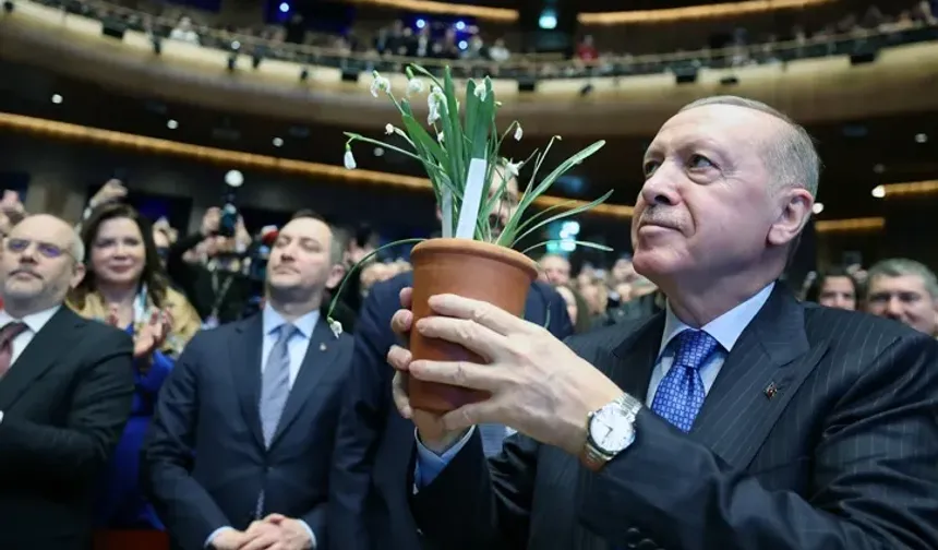 Cumhurbaşkanı Erdoğan'dan Sıfır Atık bilançosu