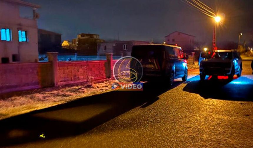 Alacak verecek davası kanlı bitti: Kaçmaya fırsat bulamadı! | VİDEO