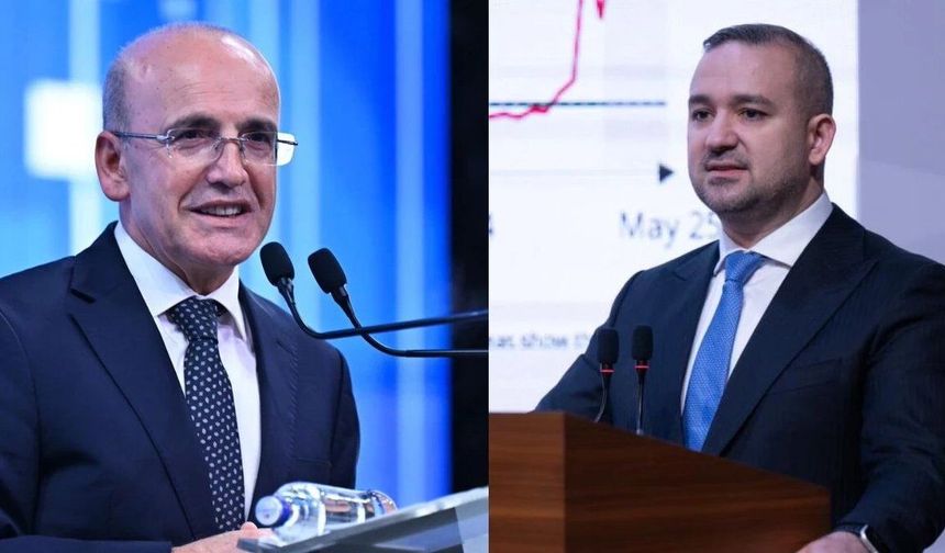 Şimşek ve Karahan kararlılık mesajı verecek! Ekonomide Londra mesaisi başlıyor