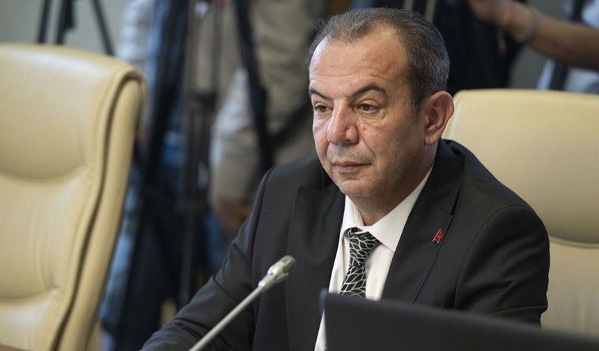 Bolu Belediye Başkanı Tanju Özcan tutuklandı