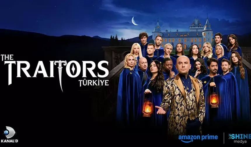The Traitors Türkiye nerede çekiliyor? The Traitors şatosu nerede, hangi ülkede? İşte dev kadro ve çekim yeri!