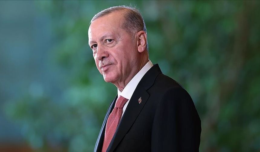 Erdoğan'dan Nevruz mesajı! "Savaşların sona ermesini diliyorum"