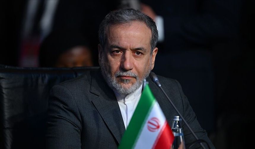 İran'ın savaşı bitirmek için şartları belli oldu! Erakçi tek tek sıraladı