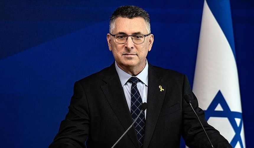 İsrail Dışişleri Bakanı: Saldırıların ne zaman sona ereceğini ABD ile koordine edeceğiz