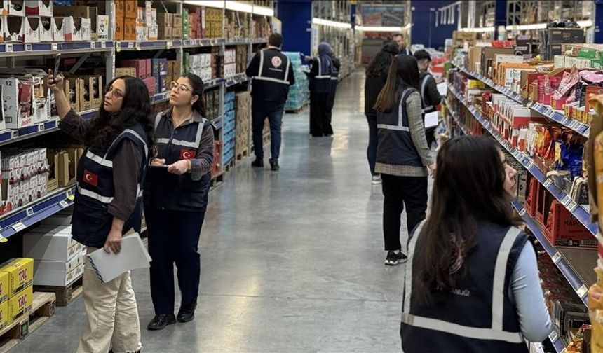 Ramazan Bayramı öncesi fırsatçılara göz açtırılmıyor! Denetimler sıklaştı