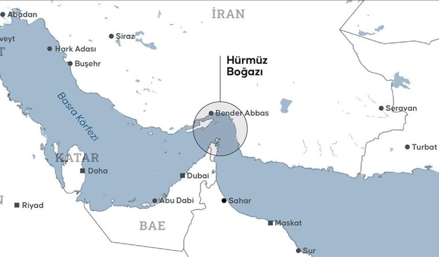 Avrupa'da çatlak sesler! Trump'ın Hürmüz çağrısına kim ne dedi?
