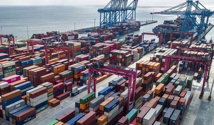 Ticaret Bakanlığı'ndan CHP'ye "İsrail" yanıtı: İddialar yalan