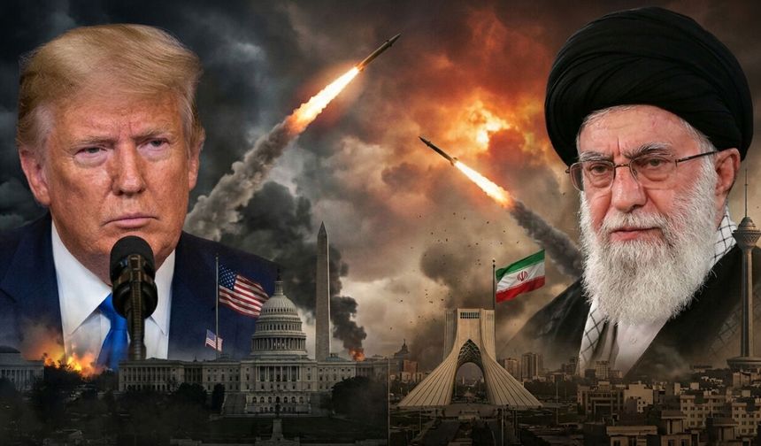 "Tarihin en kötü insanlarından biri Hamaney öldü"