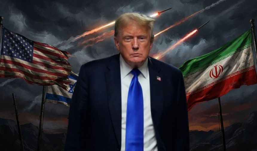İran operasyonu için çarpıcı iddia! Trump'ın "son vuruşu"