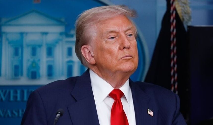 Donald Trump İran'ın yeni dini lideri Mücteba Hamaney ile ilgili konuştu