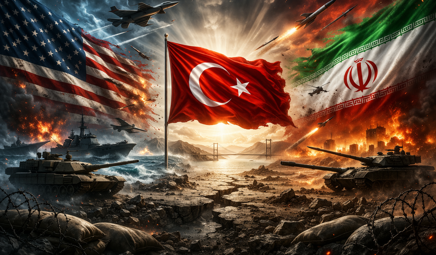 Türkiye'den kritik arabuluculuk: ABD ve İran'a mesaj!