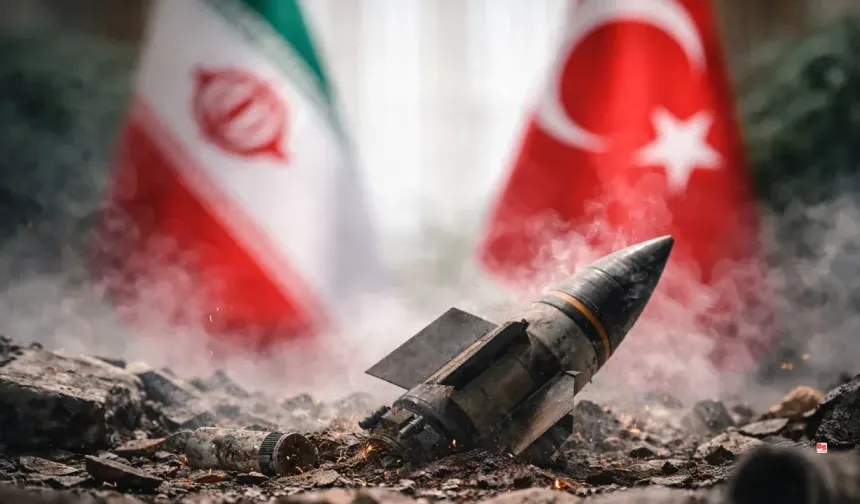 MSB: İran'dan ateşlenen balistik mühimmat etkisiz hale getirildi