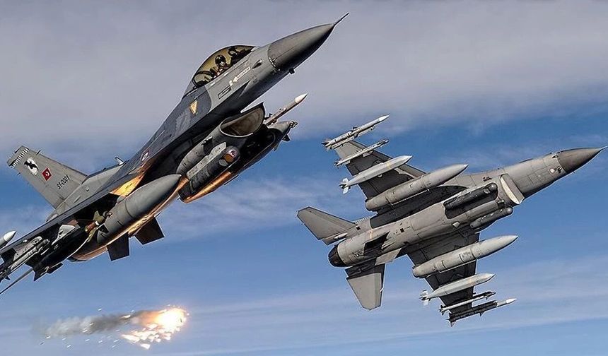 Türkiye KKTC'ye F-16 konuşlandıracak: Tarihi ve saati belli oldu