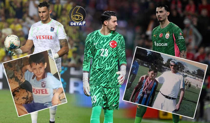 36 milyon Euro'luk kaleci! Uğurcan Çakır’ın zirveye uzanan hikayesi...