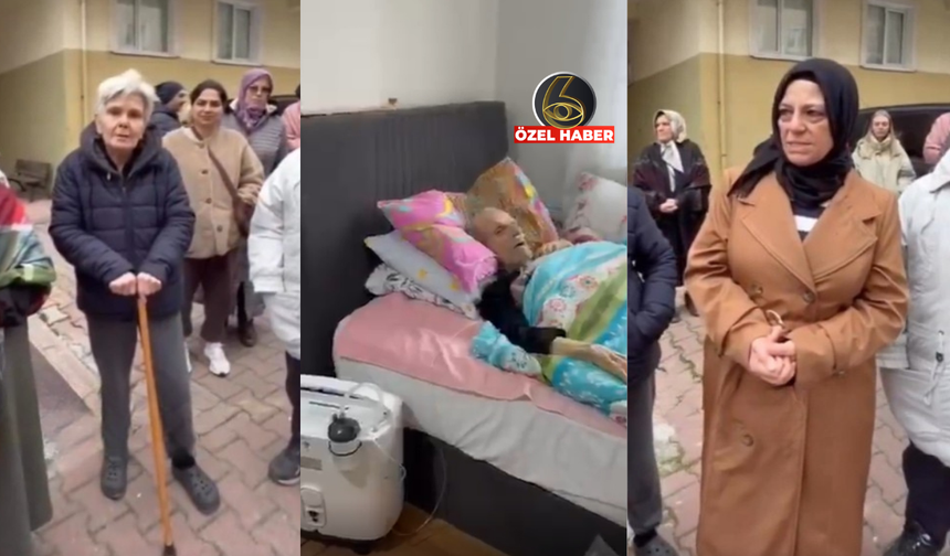 Ümraniye'de dönüşüm krizi: 80 aile sokakta kalma korkusunda