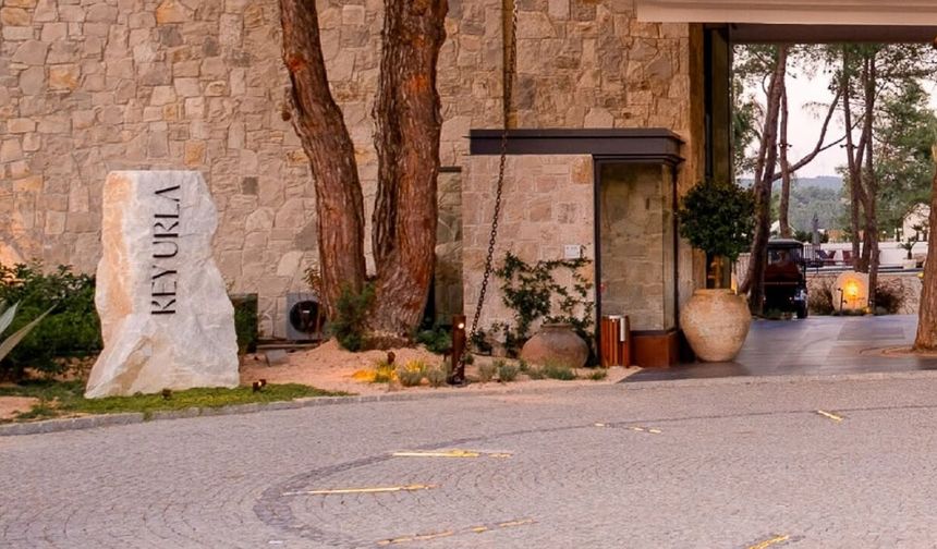Urla’nın ilk Relais & Châteaux üyesi: Key Urla