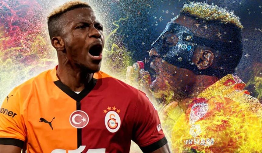 Ve bir rüya sona eriyor! Osimhen'den kötü haber: Bu rakamı geri çeviremez