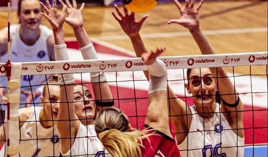 Sultanlar Ligi'nde Play Off netleşti, kümede kalma mücadelesi son haftaya kaldı