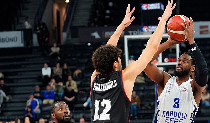 Basketbol Süper Ligi’nde 21. hafta tamamlanıyor...