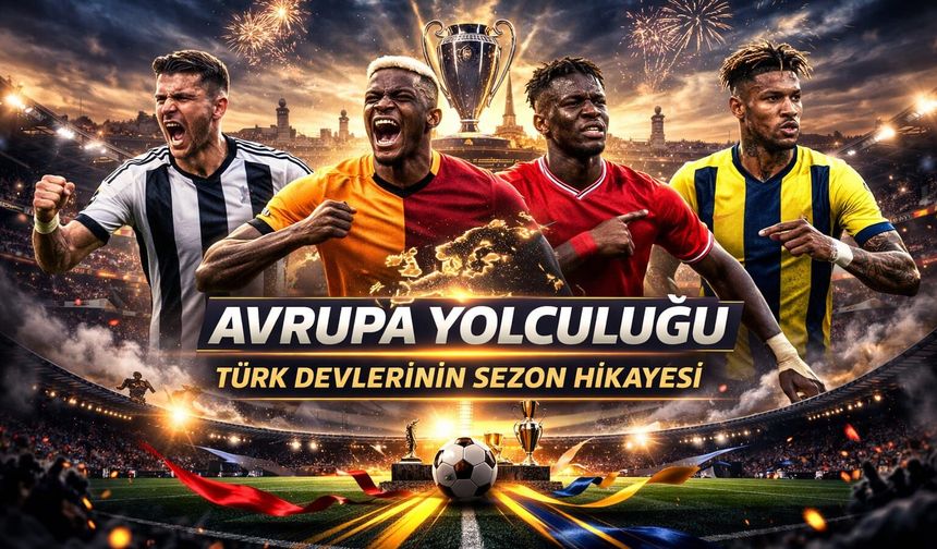 Yükseliş, düşüş ve hüsran... Beşiktaş bu sezon Avrupa'da neler yaptı?