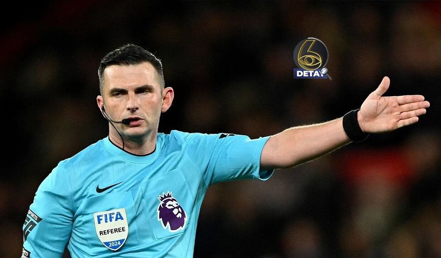Sert, tavizsiz, otariter: Michael Oliver...