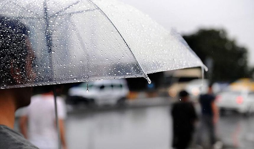Meteoroloji açıkladı: Yağışlar son 66 yılın en yüksek seviyesine ulaştı