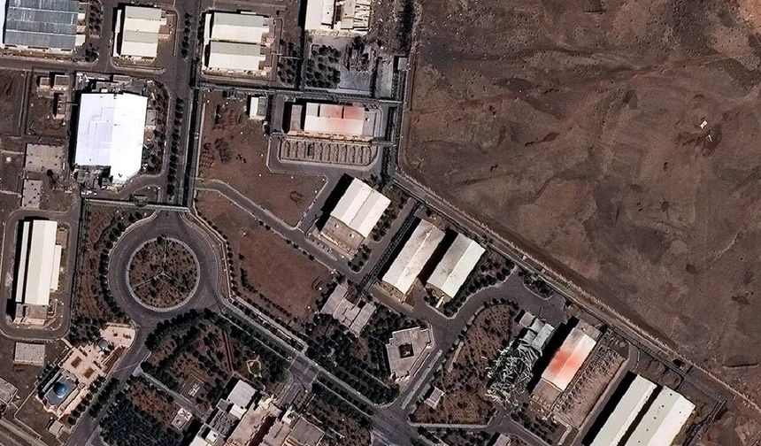 BM nükleer gözlem kuruluşu: İran nükleer tesisi hasar gördü