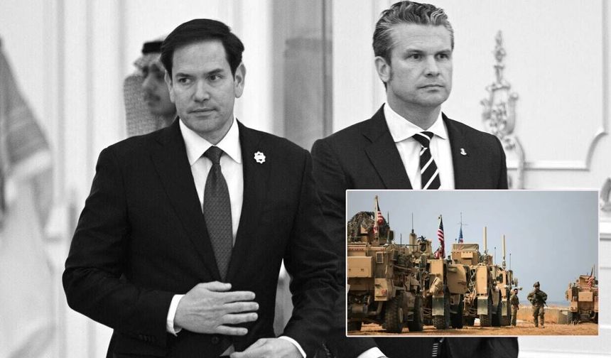 Washington'da İran kavgası: Pentagon "kara harekatı" istiyor, Dışişleri "bataklık" diyor