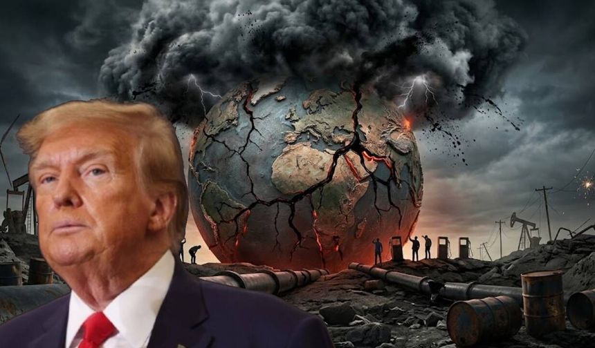 Dünya enerji felaketinin eşiğinde! Petrol şoku kapıda mı?